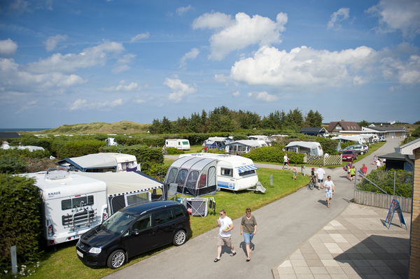 Preisgekröntes Camping in Dänemark